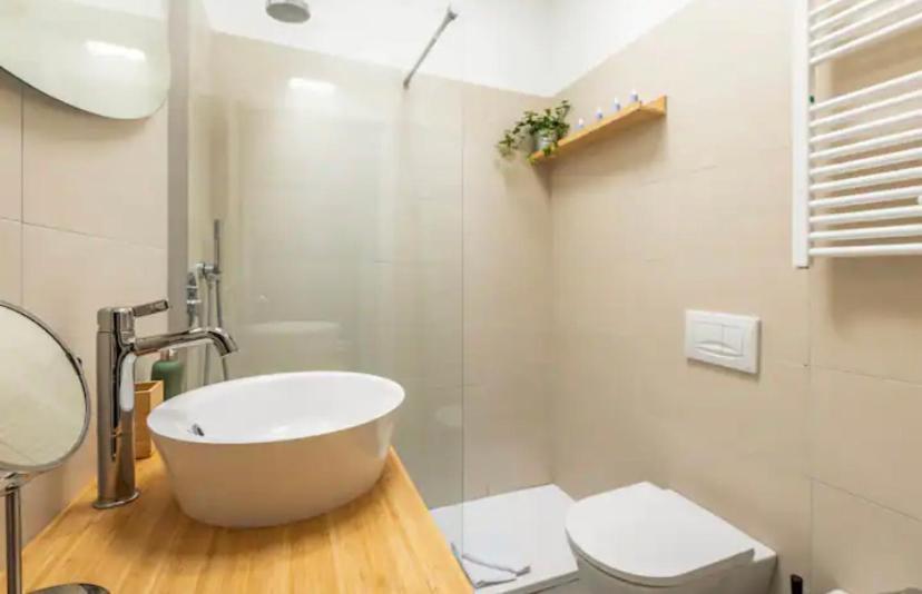 I Host Apartment - Polesine 2 Milan Extérieur photo